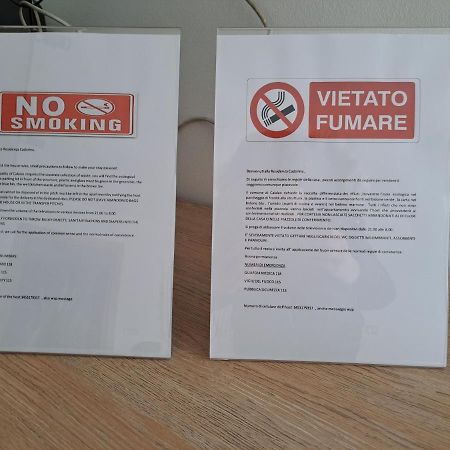 Apartmán Residenza Cadorina Calalzo di Cadore Exteriér fotografie