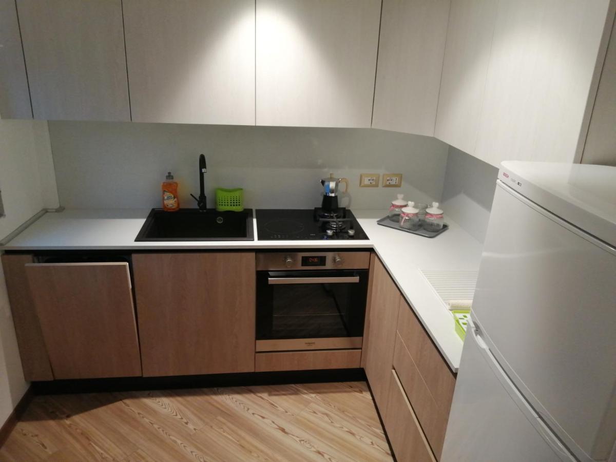 Apartmán Residenza Cadorina Calalzo di Cadore Exteriér fotografie