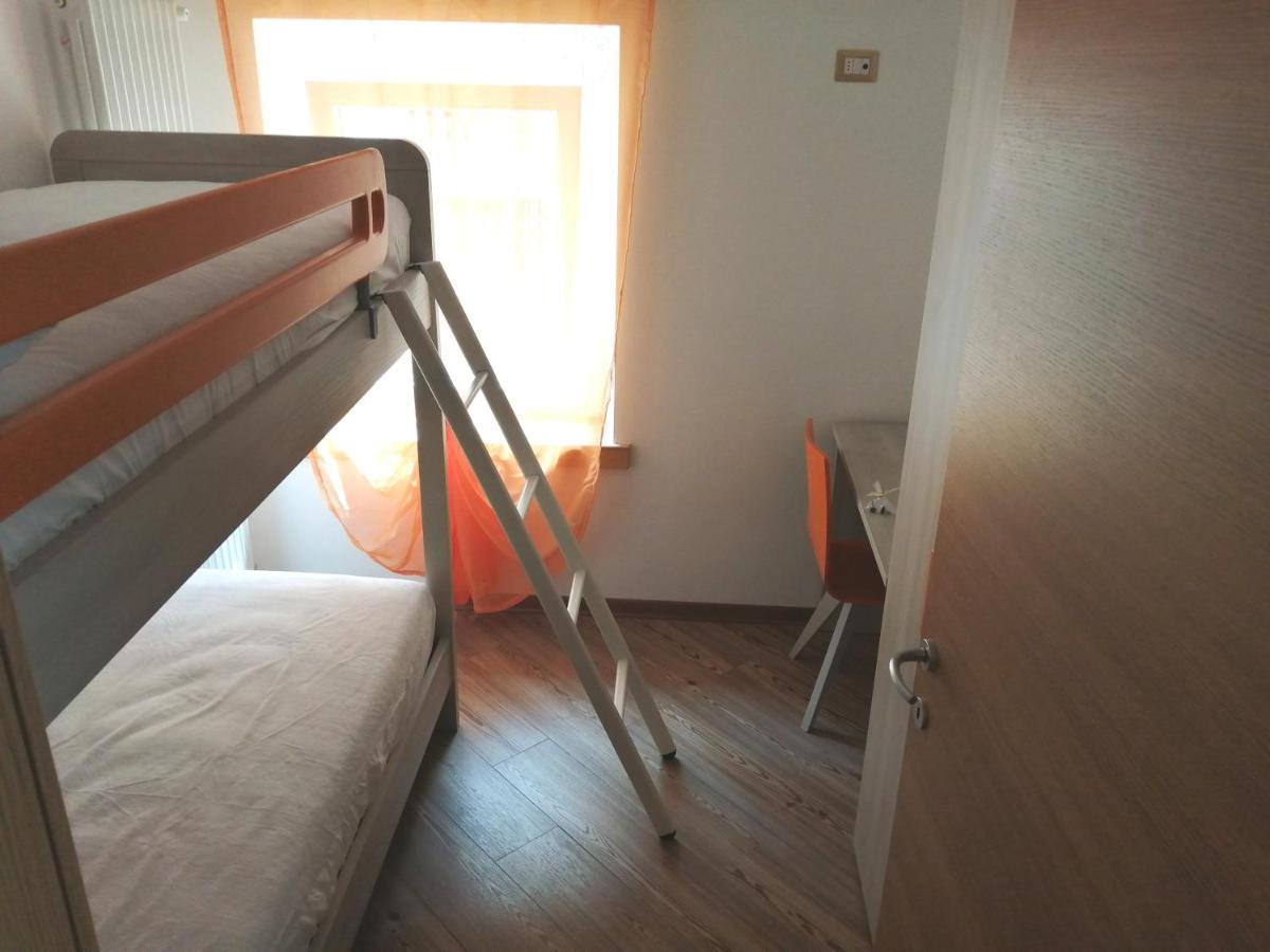 Apartmán Residenza Cadorina Calalzo di Cadore Exteriér fotografie