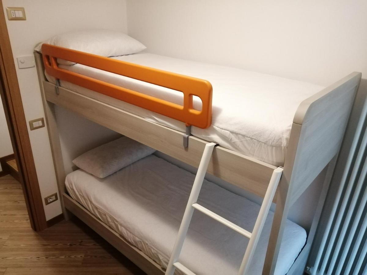 Apartmán Residenza Cadorina Calalzo di Cadore Exteriér fotografie