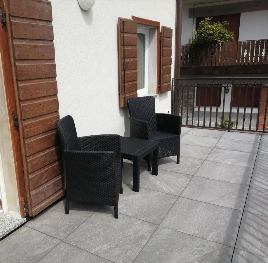 Apartmán Residenza Cadorina Calalzo di Cadore Exteriér fotografie