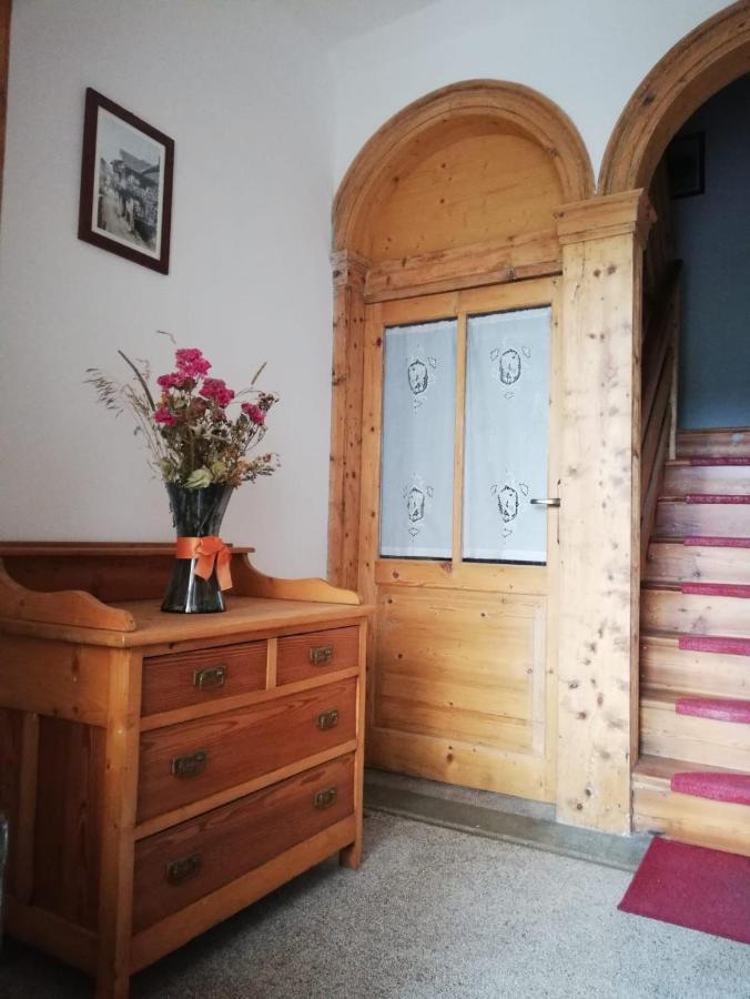 Apartmán Residenza Cadorina Calalzo di Cadore Exteriér fotografie