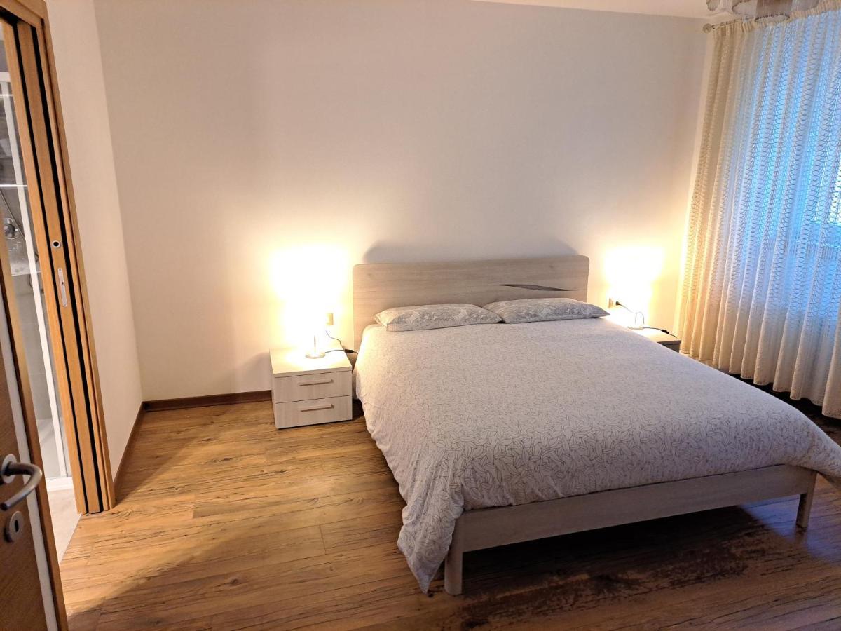 Apartmán Residenza Cadorina Calalzo di Cadore Exteriér fotografie
