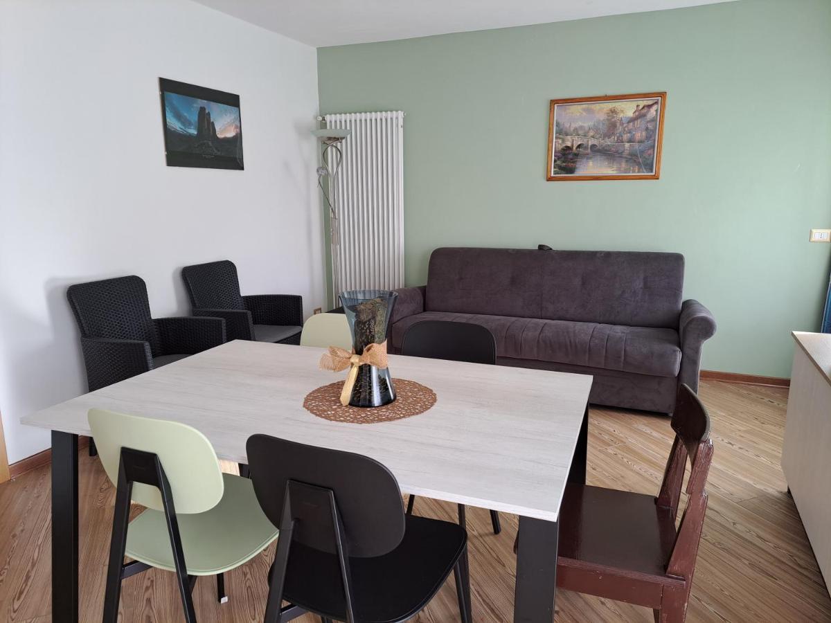 Apartmán Residenza Cadorina Calalzo di Cadore Exteriér fotografie