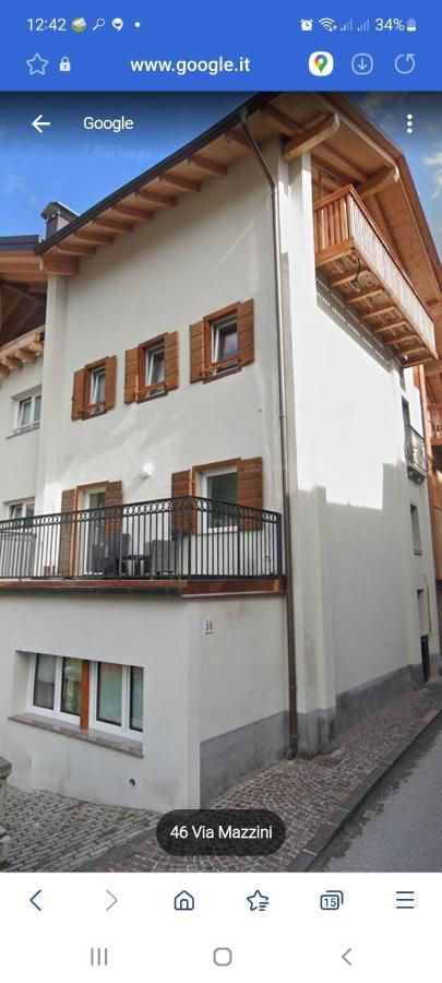 Apartmán Residenza Cadorina Calalzo di Cadore Exteriér fotografie